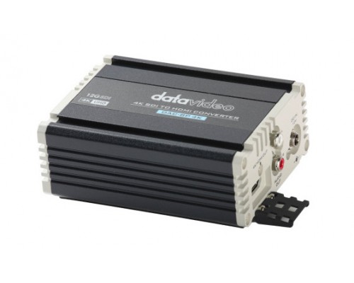 DataVideo DAC-8P 4K Conversor de vídeo pasivo 4096 x 2160 Pixeles (Espera 4 dias) DataVideo DAC-8P 4K Conversor de vídeo pasivo 4096 x 2160 Pixeles (Espera 4 dias)